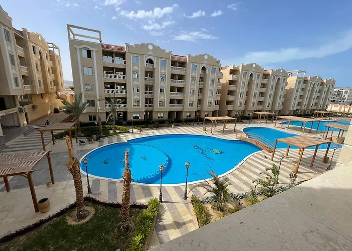 Aven Compound شقة