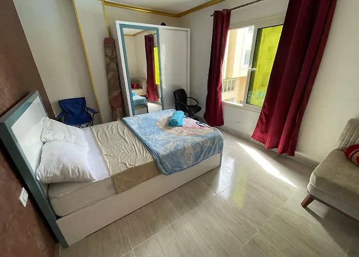 Aven Compound الغردقة