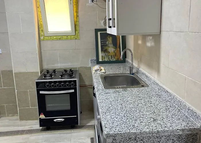 شقة Aven Compound الغردقة