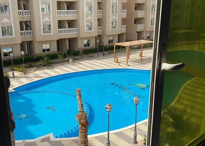 شقة Aven Compound